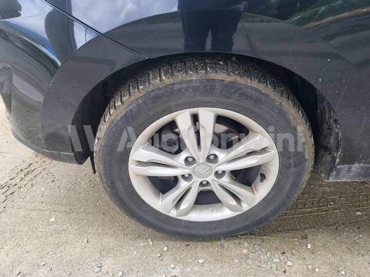 Hyundai Tucson 2011 — 13