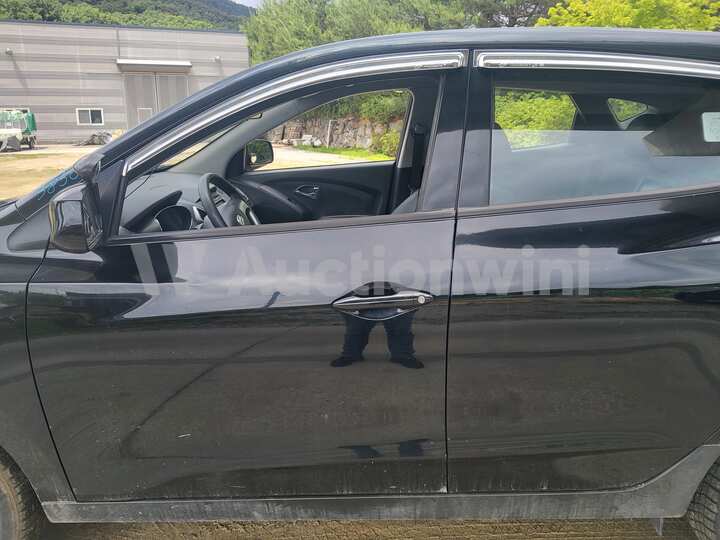 Hyundai Tucson 2011 — 14