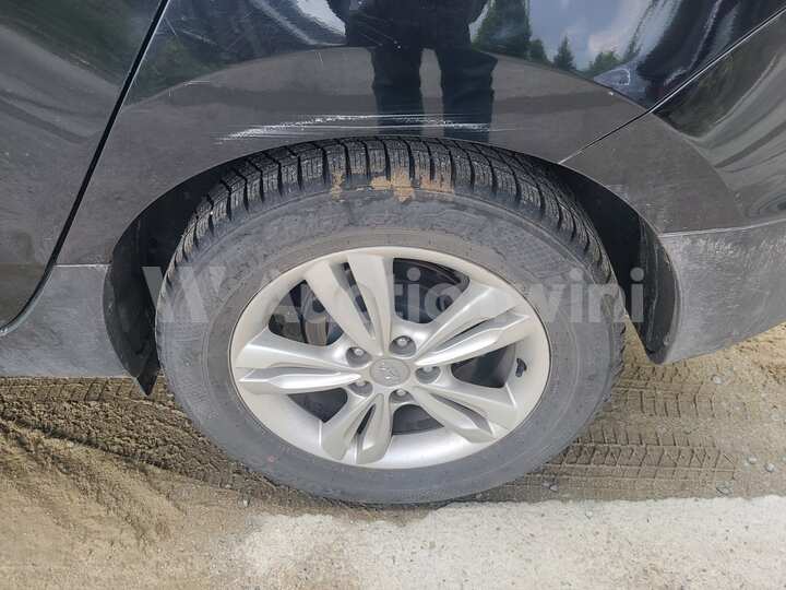 Hyundai Tucson 2011 — 15