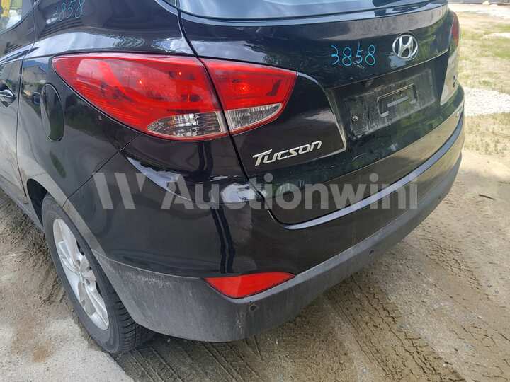 Hyundai Tucson 2011 — 16