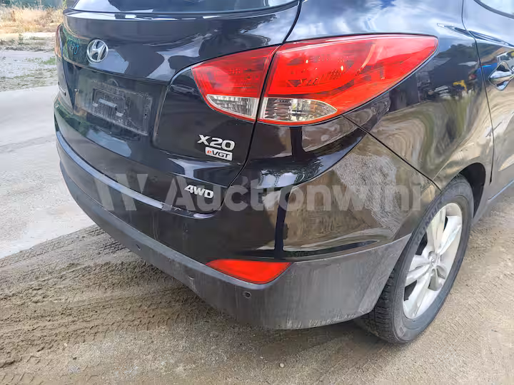 Hyundai Tucson 2011 — 17
