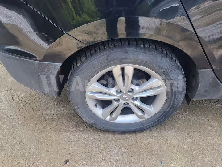 Hyundai Tucson 2011 — 18