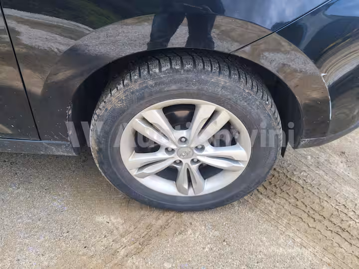 Hyundai Tucson 2011 — 20