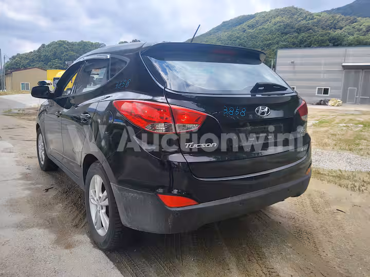 Hyundai Tucson 2011 — 3