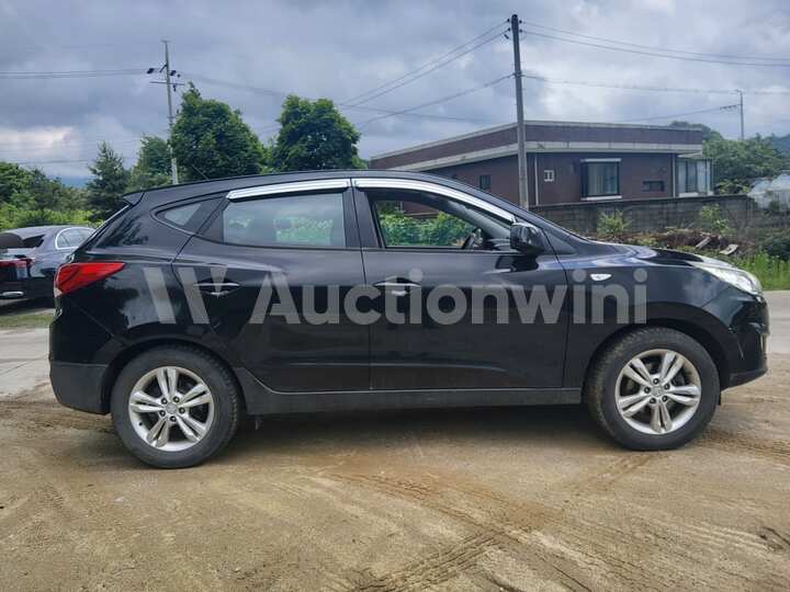 Hyundai Tucson 2011 — 6