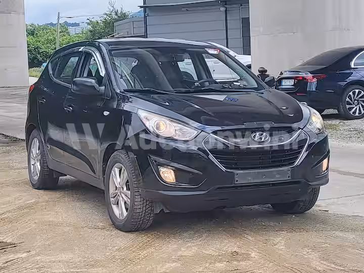 Hyundai Tucson 2011 — 7
