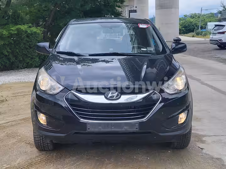Hyundai Tucson 2011 — 8