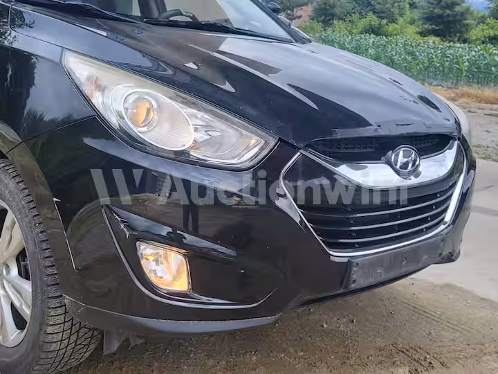 Hyundai Tucson 2011 — 9