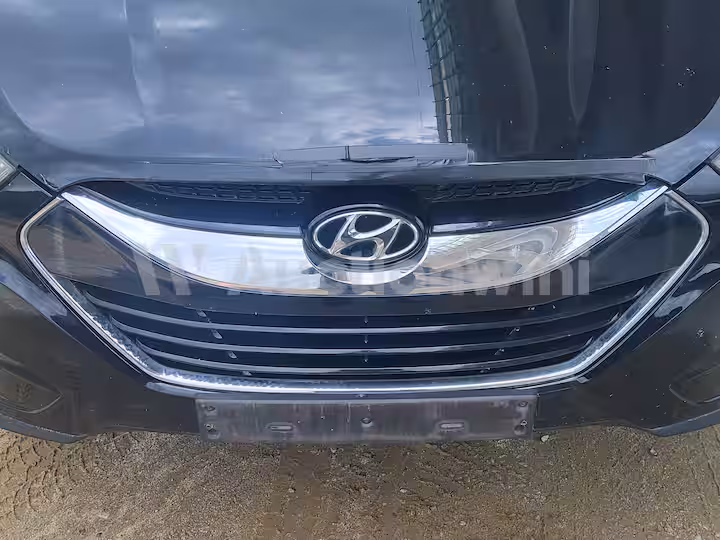Hyundai Tucson 2011 — 10