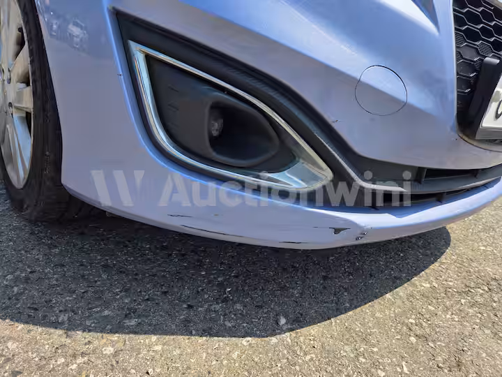 Chevrolet Spark 2015 — 13