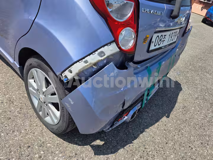Chevrolet Spark 2015 — 15