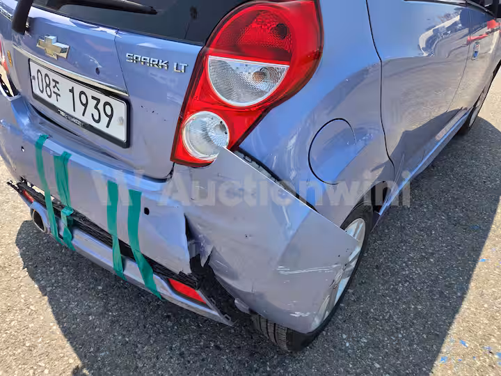 Chevrolet Spark 2015 — 16