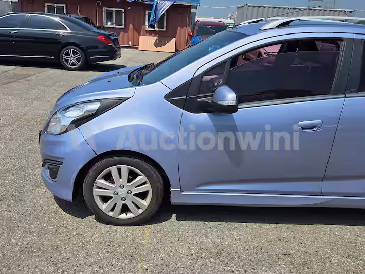 Chevrolet Spark 2015 — 3