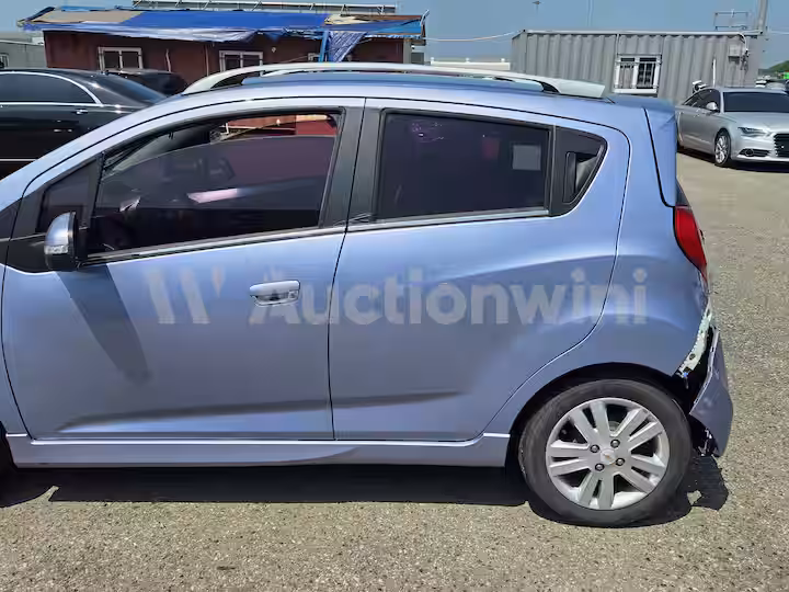 Chevrolet Spark 2015 — 4