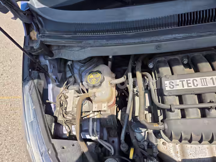 Chevrolet Spark 2015 — 35