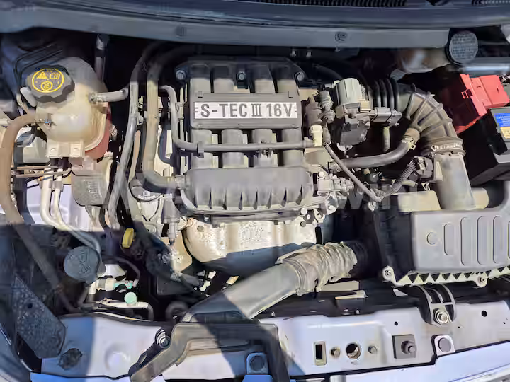 Chevrolet Spark 2015 — 37