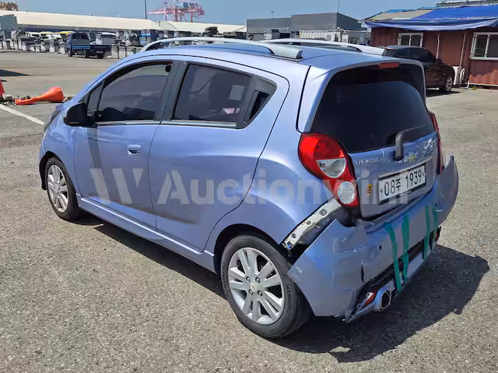 Chevrolet Spark 2015 — 5