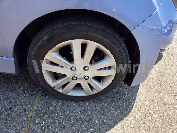 Chevrolet Spark 2015 — 50