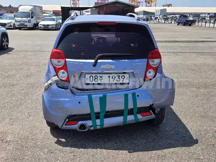 Chevrolet Spark 2015 — 6
