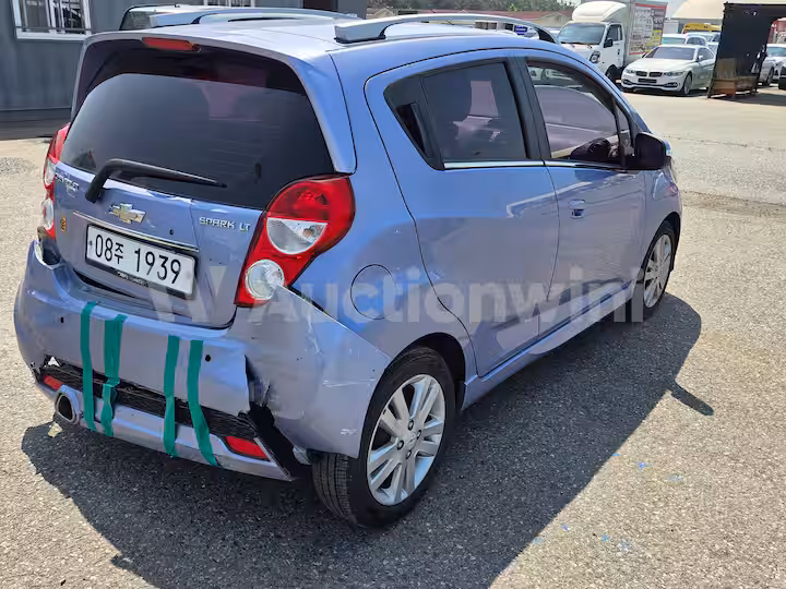Chevrolet Spark 2015 — 7