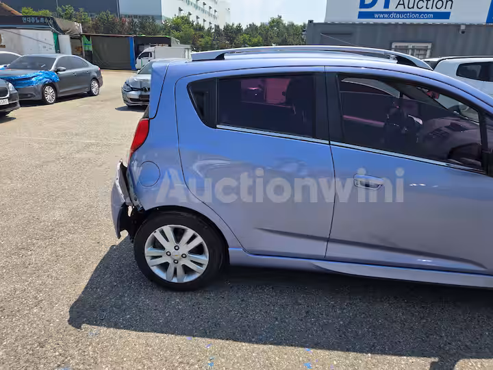 Chevrolet Spark 2015 — 9