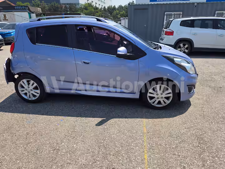 Chevrolet Spark 2015 — 10