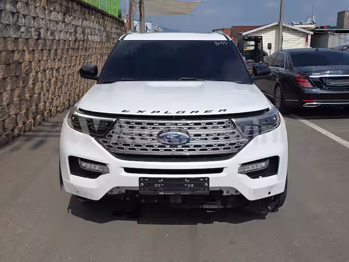 Ford Explorer 2020 — 2