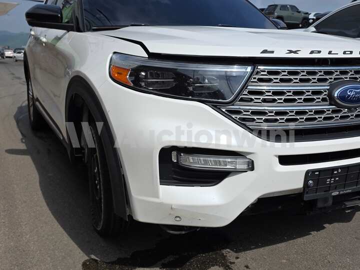 Ford Explorer 2020 — 11