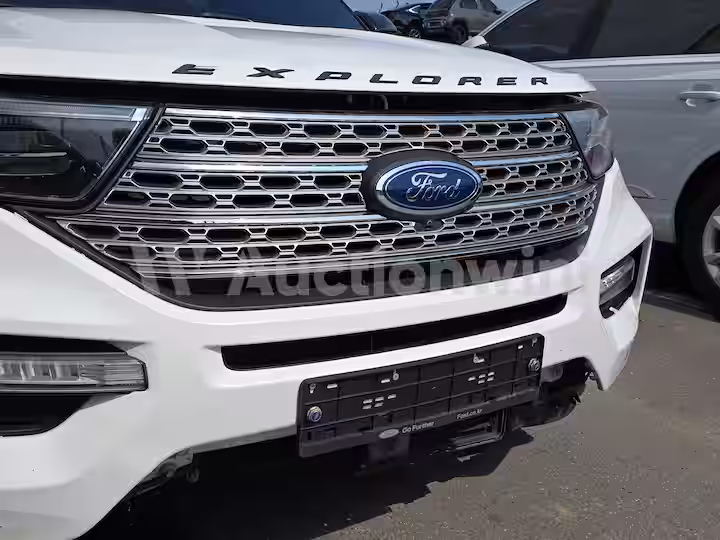 Ford Explorer 2020 — 12