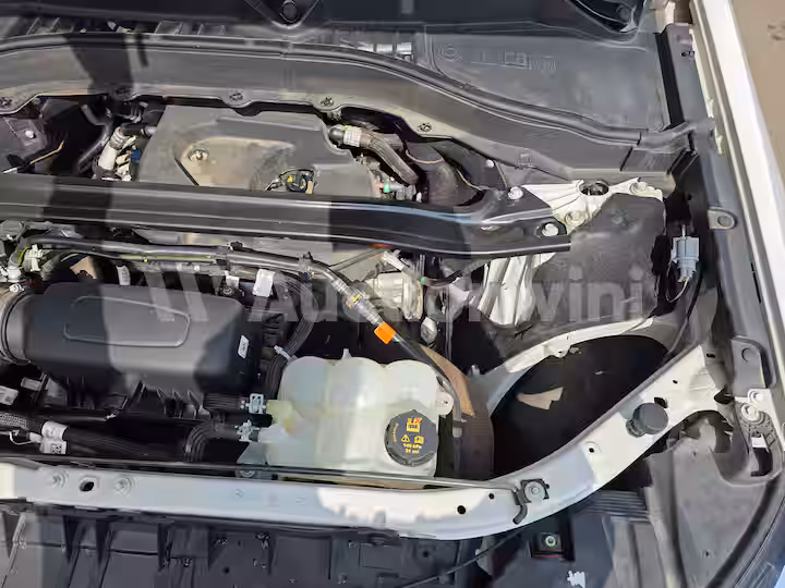 Ford Explorer 2020 — 20