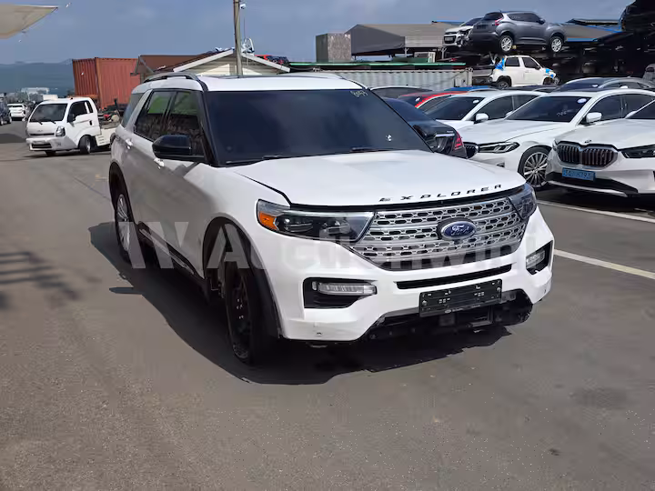 Ford Explorer 2020 — 3