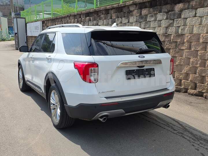 Ford Explorer 2020 — 4
