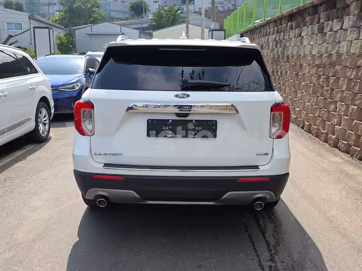 Ford Explorer 2020 — 5