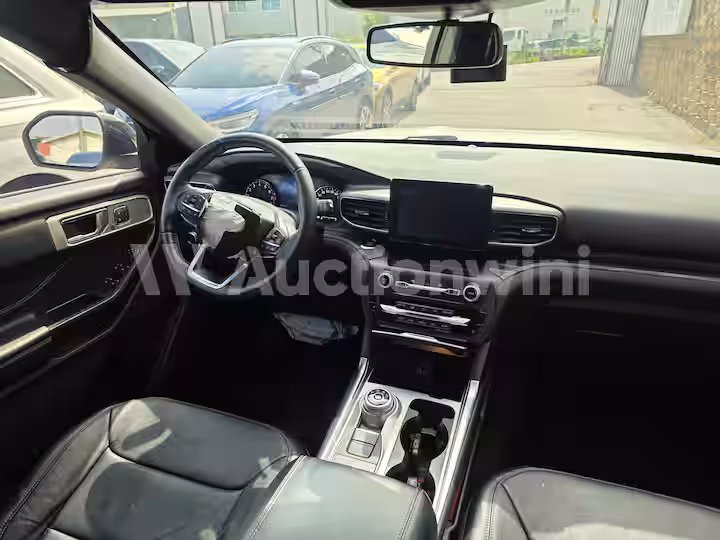Ford Explorer 2020 — 46