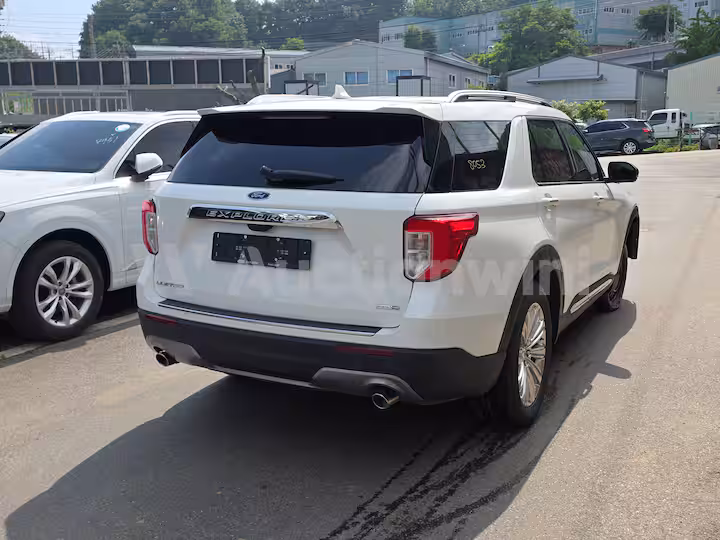 Ford Explorer 2020 — 6