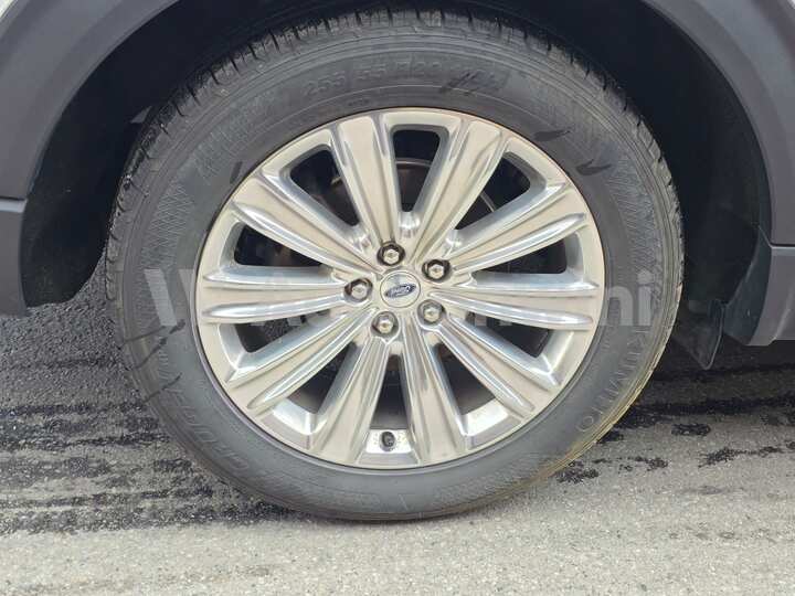 Ford Explorer 2020 — 56