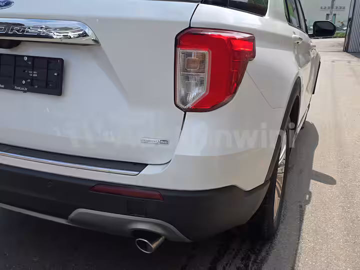 Ford Explorer 2020 — 7
