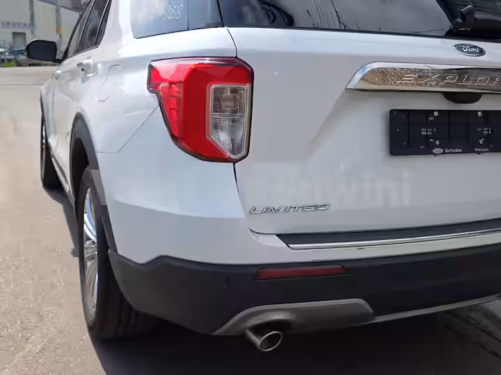 Ford Explorer 2020 — 8