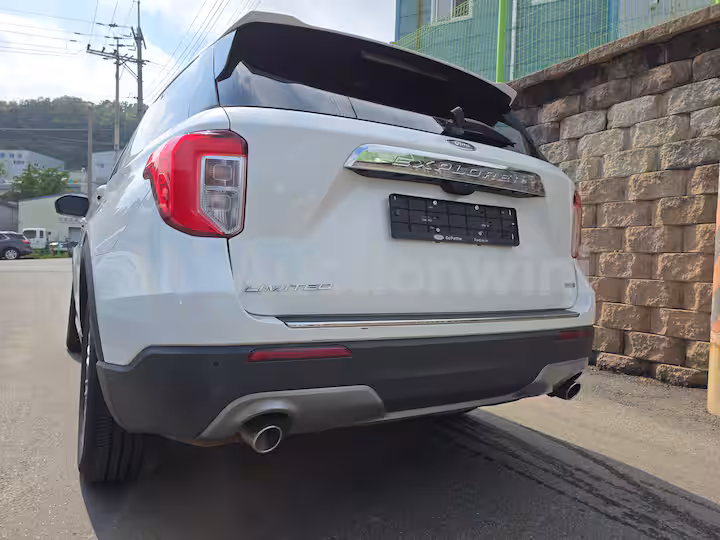 Ford Explorer 2020 — 9