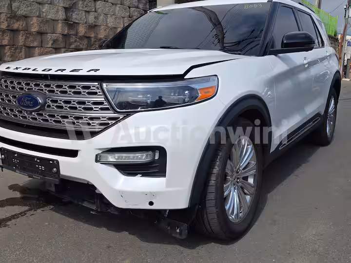 Ford Explorer 2020 — 10