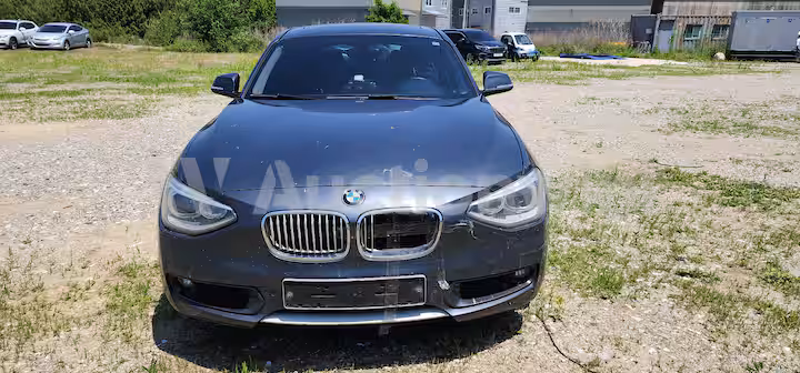 BMW 1 Series 2014 — 2
