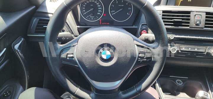 BMW 1 Series 2014 — 20