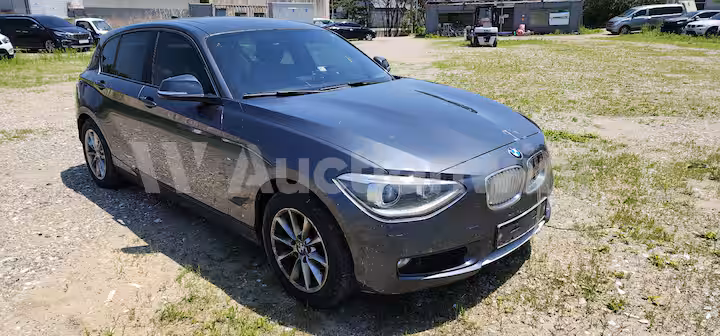 BMW 1 Series 2014 — 3