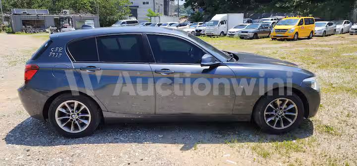 BMW 1 Series 2014 — 4
