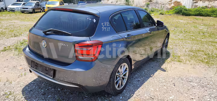 BMW 1 Series 2014 — 5