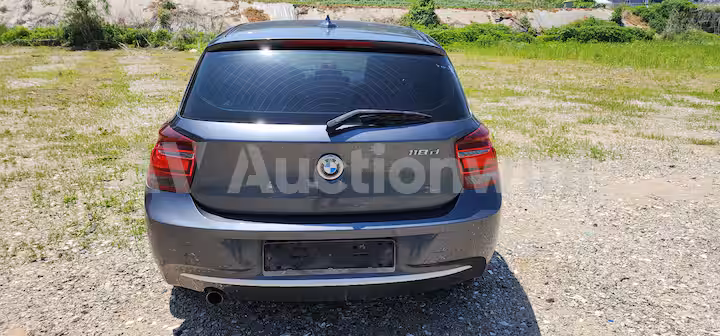 BMW 1 Series 2014 — 6