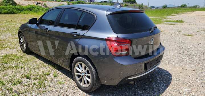 BMW 1 Series 2014 — 7