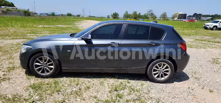 BMW 1 Series 2014 — 8