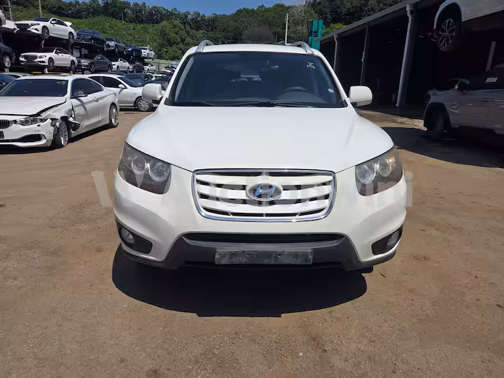 Hyundai SantaFe 2010 — 2