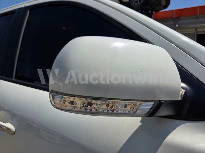 Hyundai SantaFe 2010 — 11